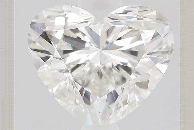 0.4ct | Heart | H | VS1 | Very Good