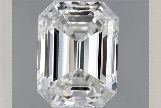 0.45ct | Emerald | I | VVS1 | Good