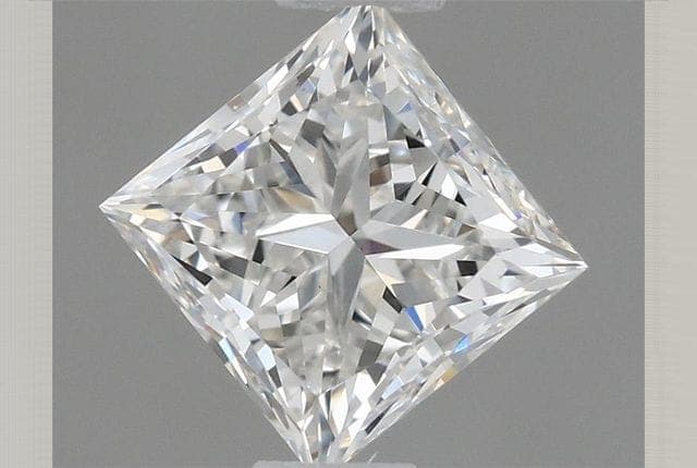0.46ct | Princess | G | VS1 | Excellent