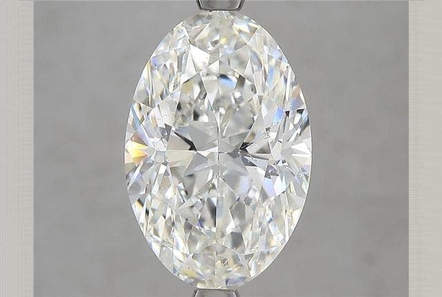 4.07ct | Oval | I | SI2 | Very Good