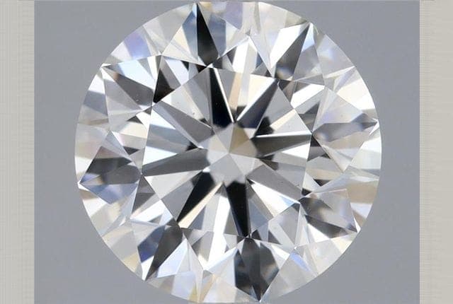 1.36ct | Round | H | VS2 | Excellent