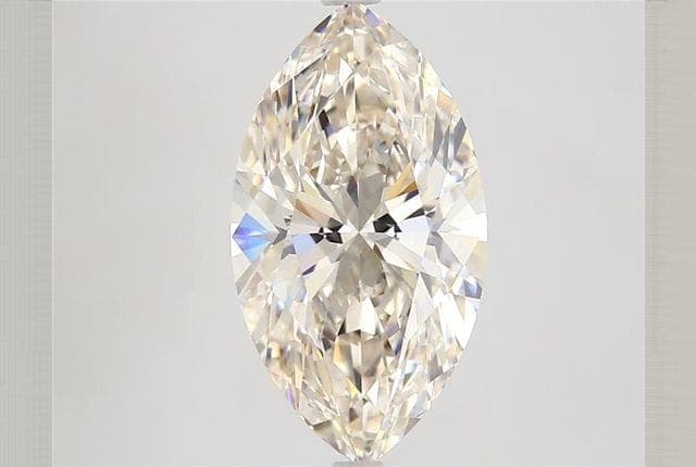 GIA | 3.7ct | Marquise | J | VVS1 | Very Good