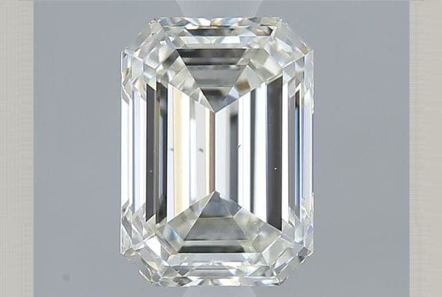 1.33ct | Emerald | J | VS2 | Ideal