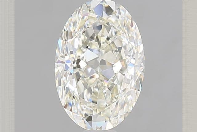 GIA | 1.11ct | Oval | J | VVS1 | Good