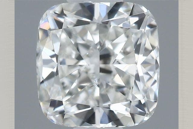 GIA | 0.5ct | Cushion | G | SI1 | Ideal