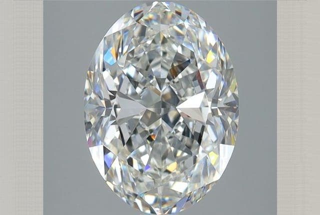 2.93ct | Oval | G | VVS2 | Very Good