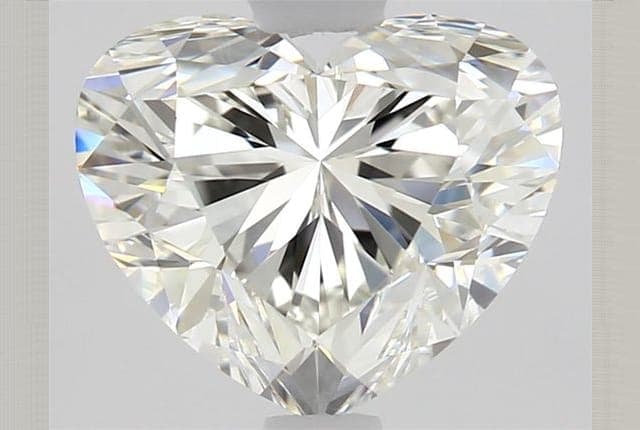 1.41ct | Heart | H | VVS2 | Very Good
