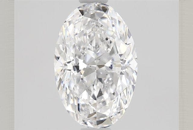 1.15ct | Oval | D | SI1 | Very Good