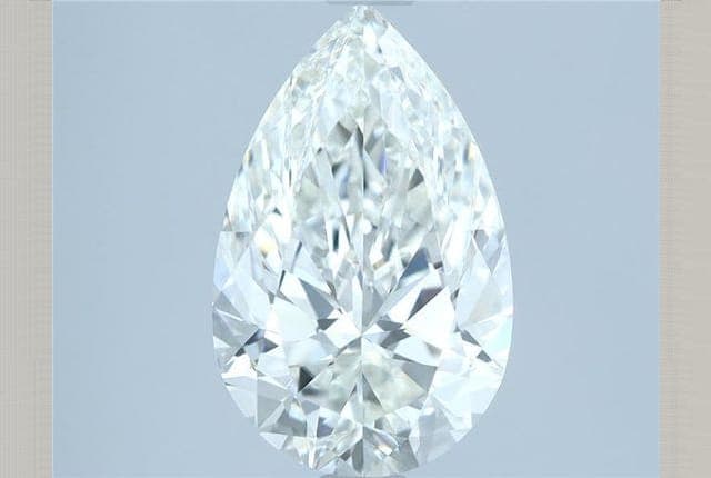 GIA | 2.21ct | Pear | H | VS1 | Very Good