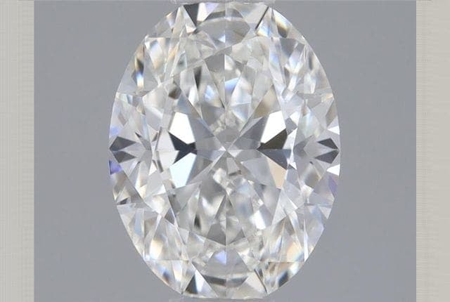 0.46ct | Oval | F | VS2 | Very Good