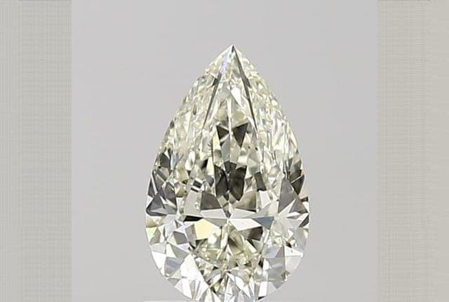 GIA | 1ct | Pear | L | SI1 | Very Good