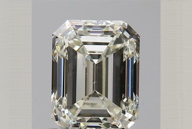 GIA | 1.01ct | Emerald | L | VS2 | Good