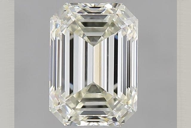 GIA | 1ct | Emerald | L | VS2 | Good