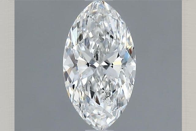 GIA | 0.7ct | Marquise | F | SI2 | Ideal