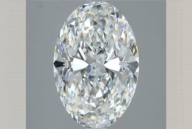 2.8ct | Oval | F | VS2 | Very Good