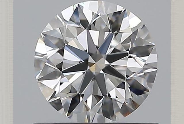 GIA | 0.72ct | Round | E | VVS1 | Ideal