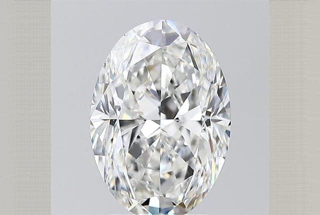 GIA | 2.8ct | Oval | F | VS2 | Very Good