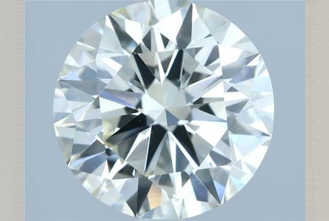 GIA | 2.7ct | Round | K | VS2 | Ideal