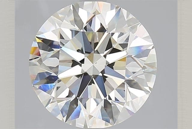 GIA | 3.5ct | Round | K | VS1 | Ideal