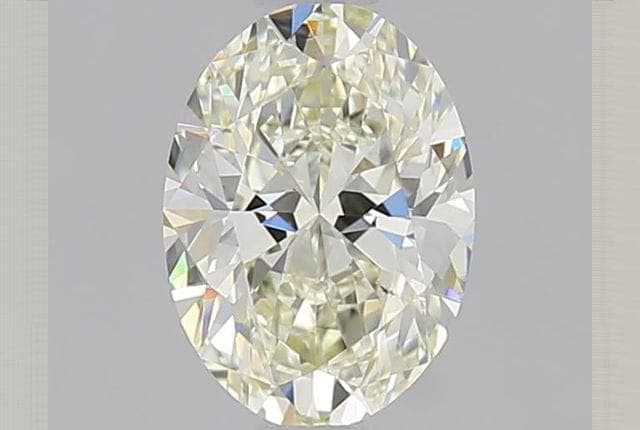 GIA | 0.81ct | Oval | K | VS2 | Good