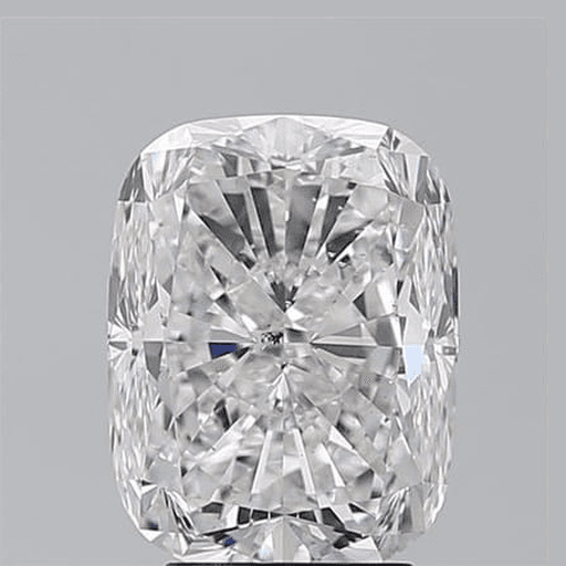 GIA | 3.51ct | Cushion | D | SI2 | Good