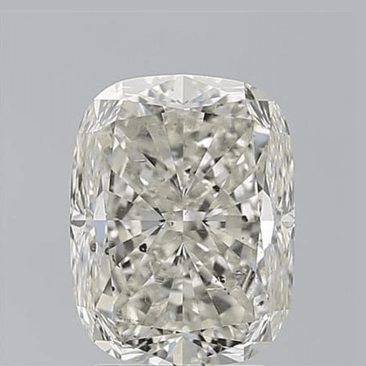 GIA | 3.59ct | Cushion | J | SI2 | Good