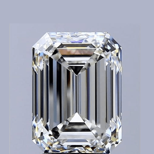 GIA | 3ct | Emerald | I | VVS1 | Good