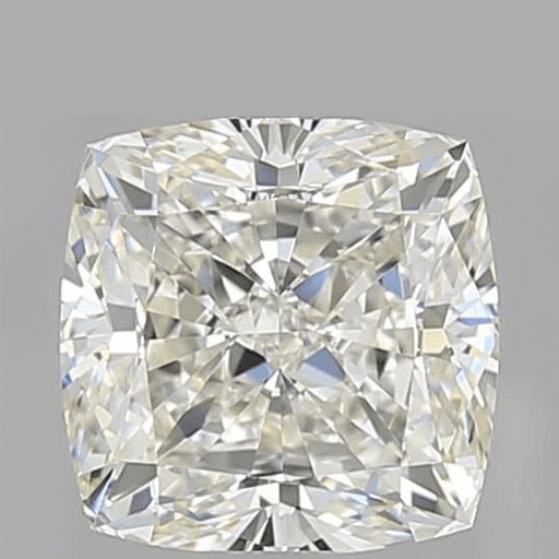 GIA | 1.12ct | Cushion | K | IF | Good