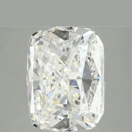 GIA | 5.02ct | Cushion | E | SI2 | Very Good