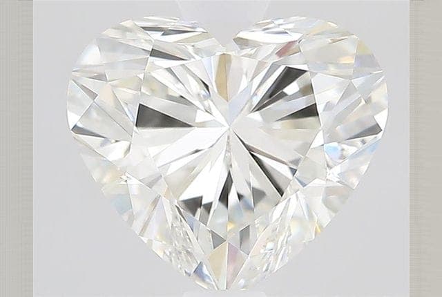 1.06ct | Heart | G | IF | Very Good