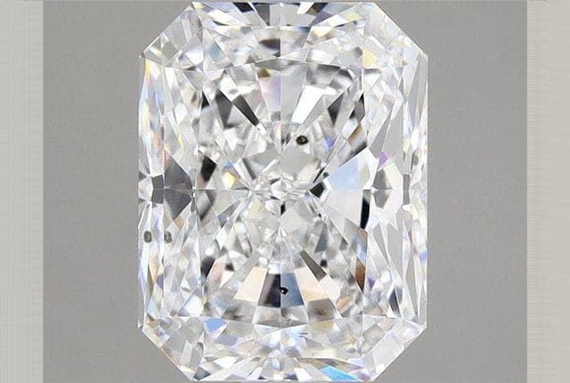 GIA | 2.71ct | Radiant | D | SI1 | Ideal