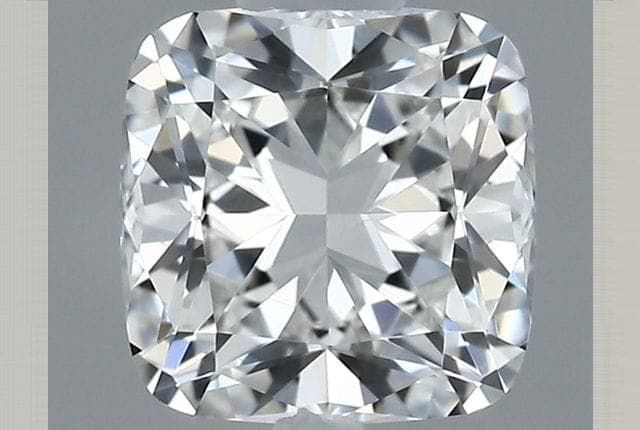 0.4ct | Cushion | F | VVS1 | Ideal