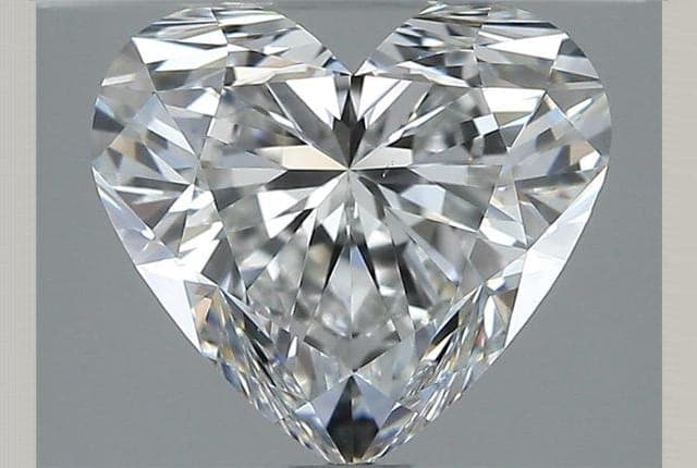 1.57ct | Heart | F | VS1 | Ideal