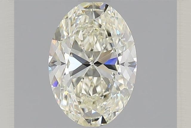 1.16ct | Oval | L | VVS2 | Very Good