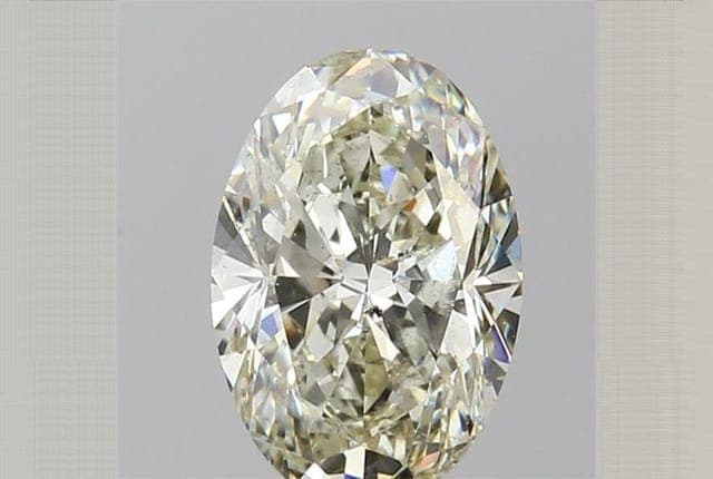 GIA | 1.5ct | Oval | L | SI2 | Excellent