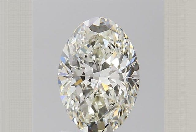 1.25ct | Oval | J | IF | Very Good
