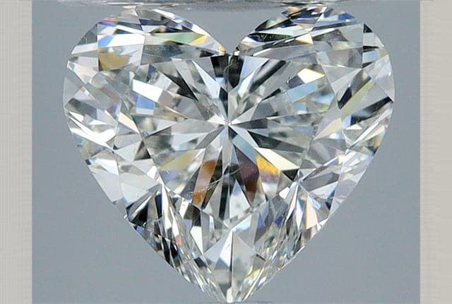GIA | 1.26ct | Heart | I | SI2 | Very Good