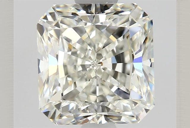 GIA | 1.33ct | Radiant | I | VS1 | Ideal
