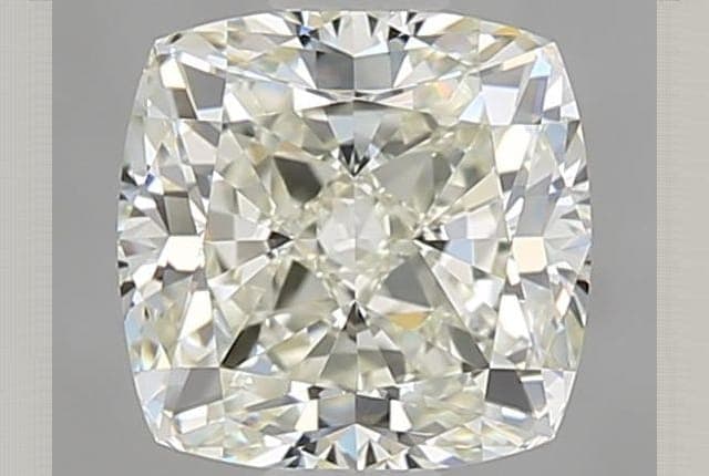 1.01ct | Cushion | L | VVS2 | Good