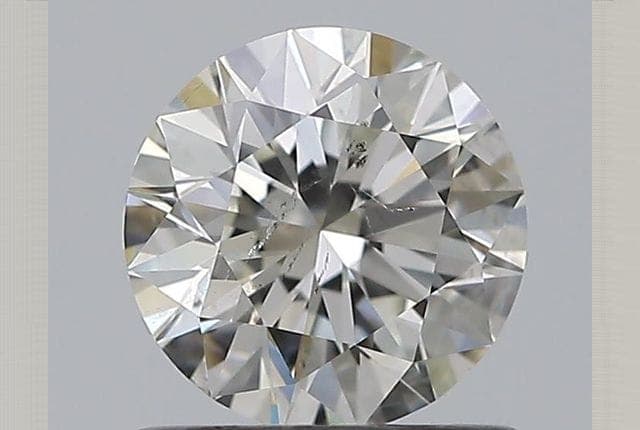 0.85ct | Round | I | SI2 | Ideal