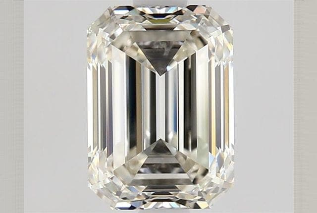 GIA | 1.4ct | Emerald | J | VVS1 | Ideal