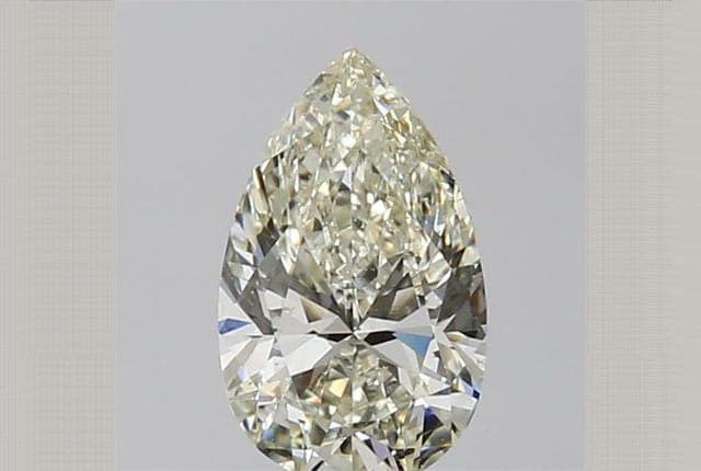 GIA | 1ct | Pear | K | SI1 | Good
