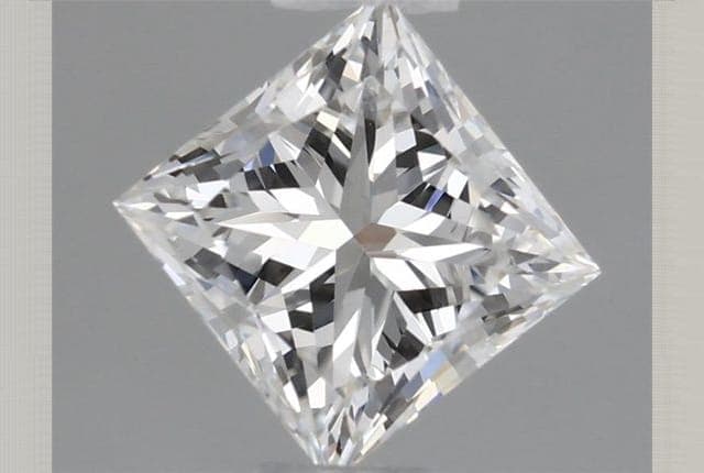 GIA | 0.41ct | Princess | G | VS1 | Excellent