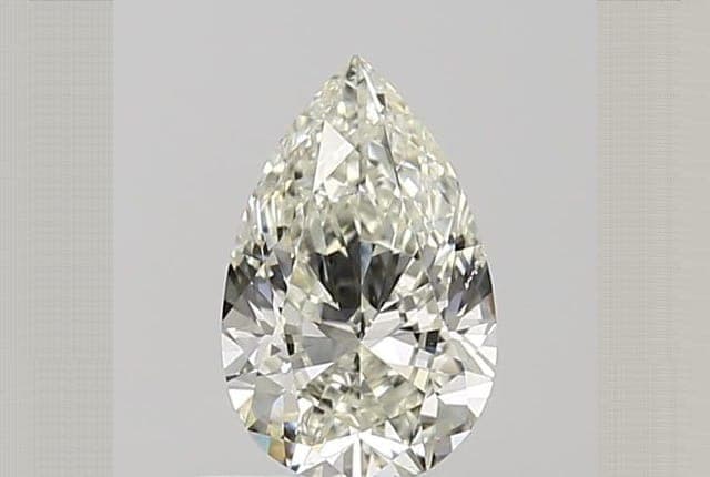 0.6ct | Pear | K | SI1 | Very Good