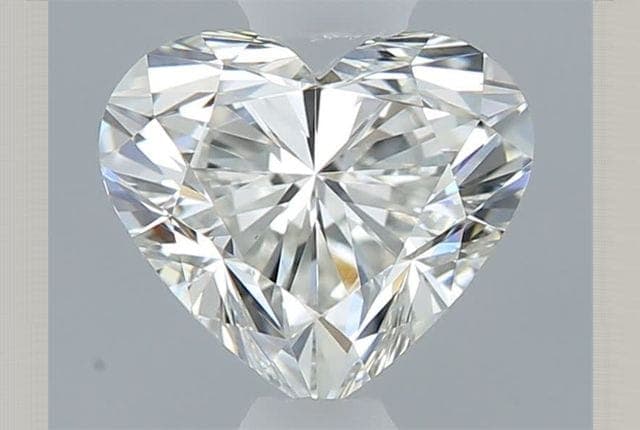 GIA | 0.5ct | Heart | I | VS1 | Very Good