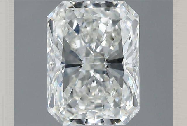 GIA | 0.6ct | Radiant | H | VVS1 | Very Good