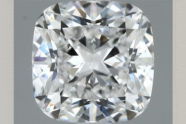 GIA | 1.7ct | Cushion | F | SI1 | Very Good