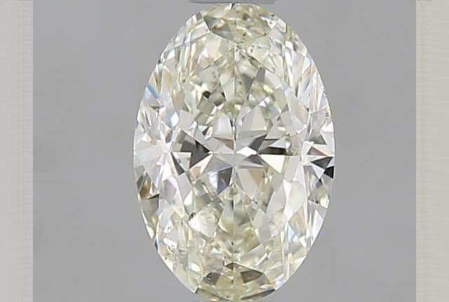 GIA | 0.7ct | Oval | K | SI1 | Good