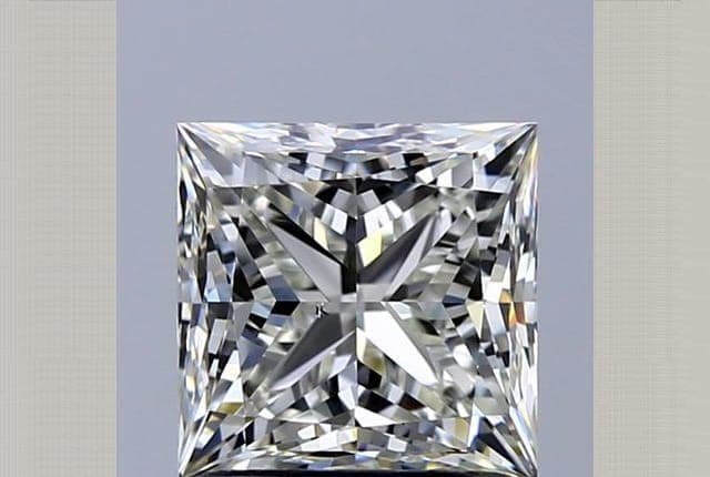 GIA | 1.4ct | Princess | J | VS2 | Good