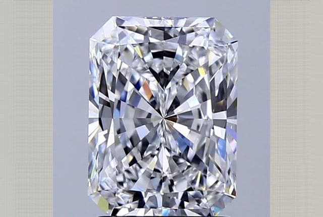 GIA | 2ct | Radiant | D | VS2 | Very Good
